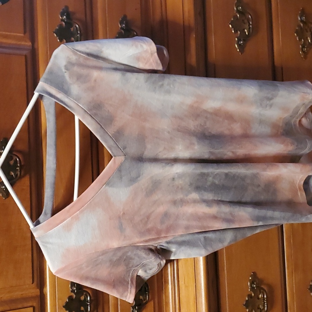 Tie dye t shirt